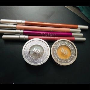 Urban Decay Makeup 💄